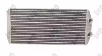 009-015-0006-B LORO Теплообменник, отопление салона