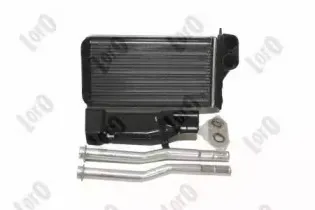 009-015-0010-A LORO Теплообменник, отопление салона