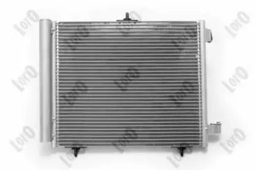 009-016-0011 LORO Конденсатор, кондиционер