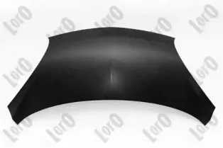 009-09-100 LORO Капот двигателя