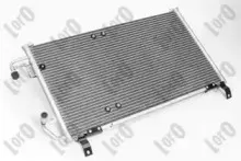 011-016-0005 LORO Конденсатор, кондиционер