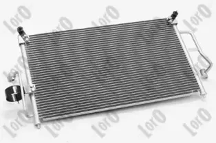 011-016-0006 LORO Конденсатор, кондиционер