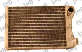 016-015-0010-B LORO Теплообменник, отопление салона
