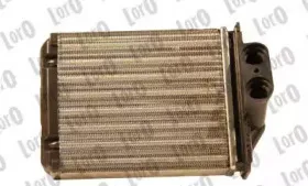 016-015-0013 LORO Теплообменник, отопление салона