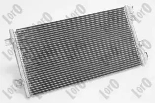 016-016-0012 LORO Конденсатор, кондиционер