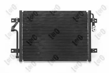 016-016-0019 LORO Конденсатор, кондиционер