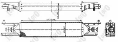 016-018-0010 LORO Интеркулер