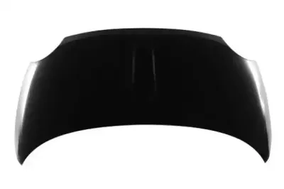 016-06-100 LORO Капот двигателя