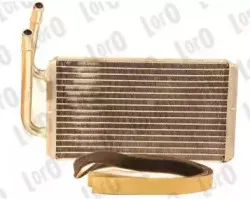 017-015-0014-B LORO Теплообменник, отопление салона