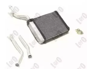 017-015-0023-B LORO Теплообменник, отопление салона