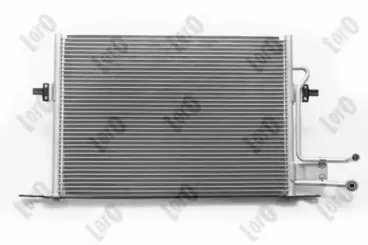 017-016-0002 LORO Конденсатор, кондиционер