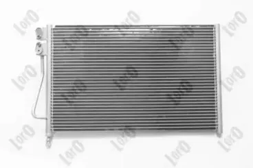 017-016-0013 LORO Конденсатор, кондиционер