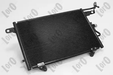 017-016-0017 LORO Конденсатор, кондиционер