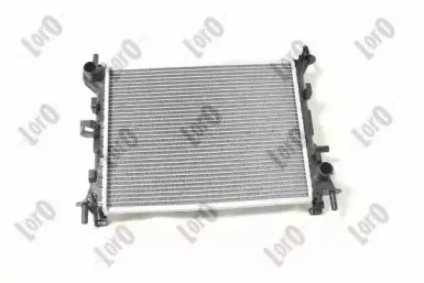 017-017-0014-B LORO Радиатор, охлаждение двигателя