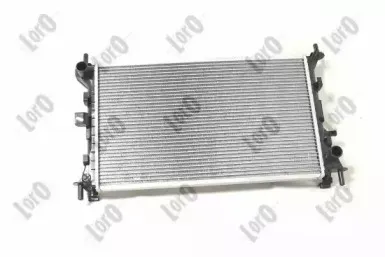 017-017-0031-B LORO Радиатор, охлаждение двигателя