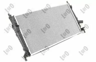 017-017-0036-B LORO Радиатор, охлаждение двигателя