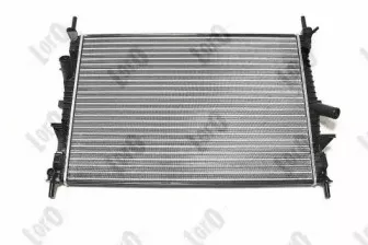017-017-0052 LORO Радиатор, охлаждение двигателя