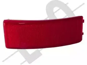 017-35-876 LORO Отражатель, стояночный / габаритный огонь