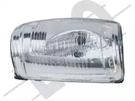 017-70-862 LORO Фонарь указателя поворота