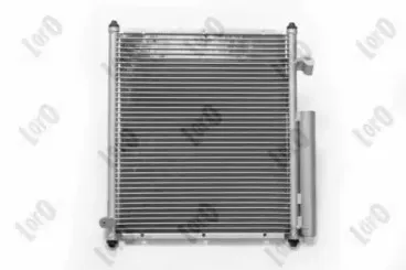 018-016-0020 LORO Конденсатор, кондиционер