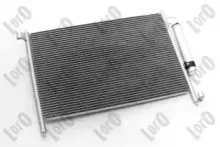 018-016-0028 LORO Конденсатор, кондиционер