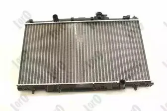 018-017-0023 LORO Радиатор, охлаждение двигателя