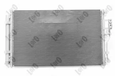 019-016-0029 LORO Конденсатор, кондиционер