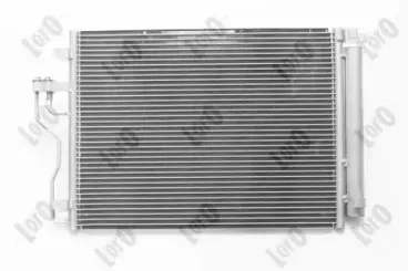 019-016-0035 LORO Конденсатор, кондиционер