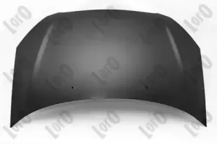 019-22-100 LORO Капот двигателя