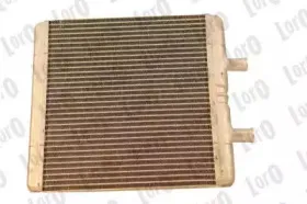 022-015-0003-B LORO Теплообменник, отопление салона