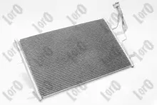 030-016-0015 LORO Конденсатор, кондиционер