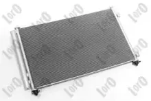 030-016-0022 LORO Конденсатор, кондиционер