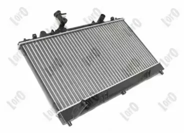 030-017-0014 LORO Радиатор, охлаждение двигателя