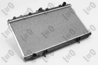 033-017-0003-B LORO Радиатор, охлаждение двигателя