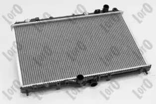 033-017-0015 LORO Радиатор, охлаждение двигателя