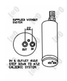 035-021-0003 LORO Осушитель, кондиционер