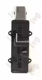 037-015-0003 LORO Теплообменник, отопление салона