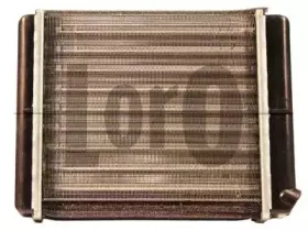 037-015-0013 LORO Теплообменник, отопление салона