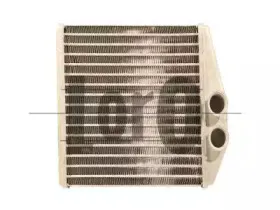 037-015-0019-B LORO Теплообменник, отопление салона