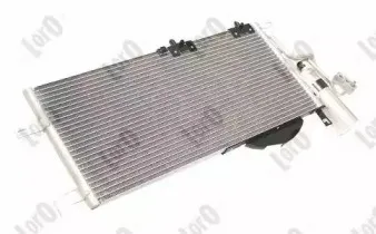 037-016-0022 LORO Конденсатор, кондиционер