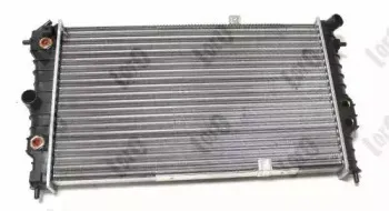 037-017-0005 LORO Радиатор, охлаждение двигателя