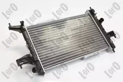 037-017-0037 LORO Радиатор, охлаждение двигателя