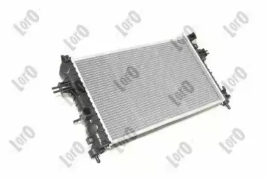 037-017-0046-B LORO Радиатор, охлаждение двигателя