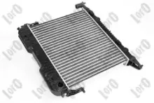 037-017-0058 LORO Радиатор, охлаждение двигателя