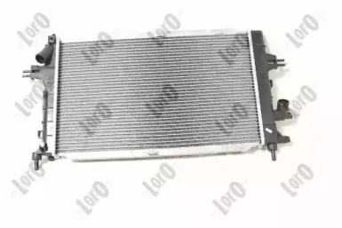 037-017-0100-B LORO Радиатор, охлаждение двигателя
