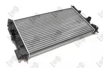 037-017-0098 LORO Радиатор, охлаждение двигателя