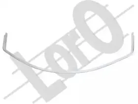 037-34-440 LORO Облицовка / защитная накладка, облицовка радиатора