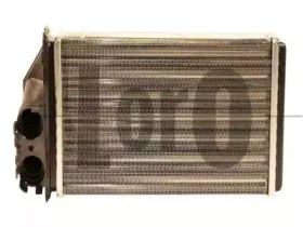 038-015-0011 LORO Теплообменник, отопление салона