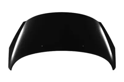 038-20-100 LORO Капот двигателя