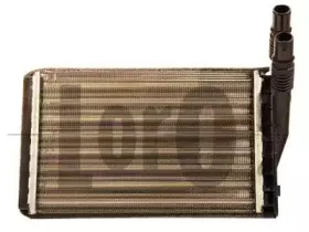 042-015-0002 LORO Теплообменник, отопление салона